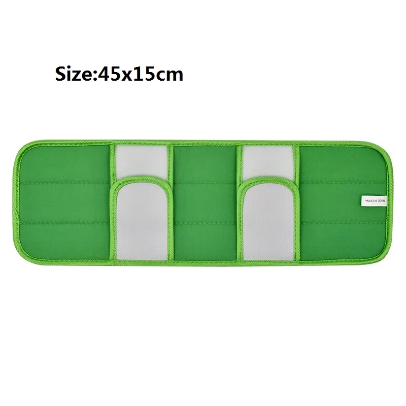 Многоразовые микрофибровые накладки для швабры Swiffer Sweeper XL
Многоразовые микрофибровые накладки для швабры Swiffer Sweeper XL