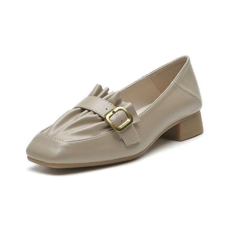 Qianshuyi 2024 New Release Women's Apricot Mary Jane Lolita Square Toe Single Shoes Non-slip Chunky Heel Portable Free Shipping
Qianshuyi 2024 New Release Women's Apricot Mary Jane Lolita Square Toe Single Shoes Non-slip Chunky Heel Portable Free Shipping