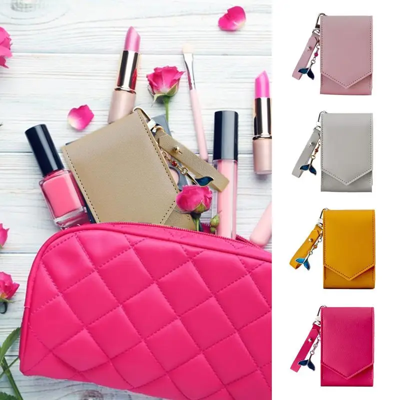 Mini Makeup Bag Portable small Self closing Makeup Pouch Waterproof Mini Cosmetic Purse for Women and Girls Jewelry Lipstick
Mini Makeup Bag Portable small Self closing Makeup Pouch Waterproof Mini Cosmetic Purse for Women and Girls Jewelry Lipstick