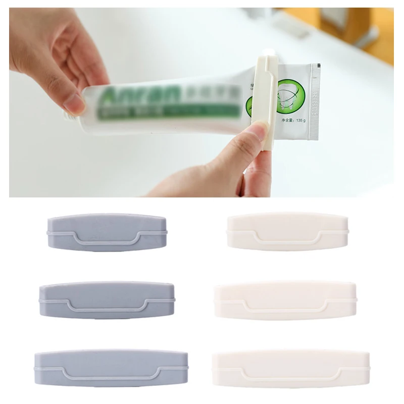 3 шт., выдавливатель для зубной пасты 
3 шт., выдавливатель для зубной пасты