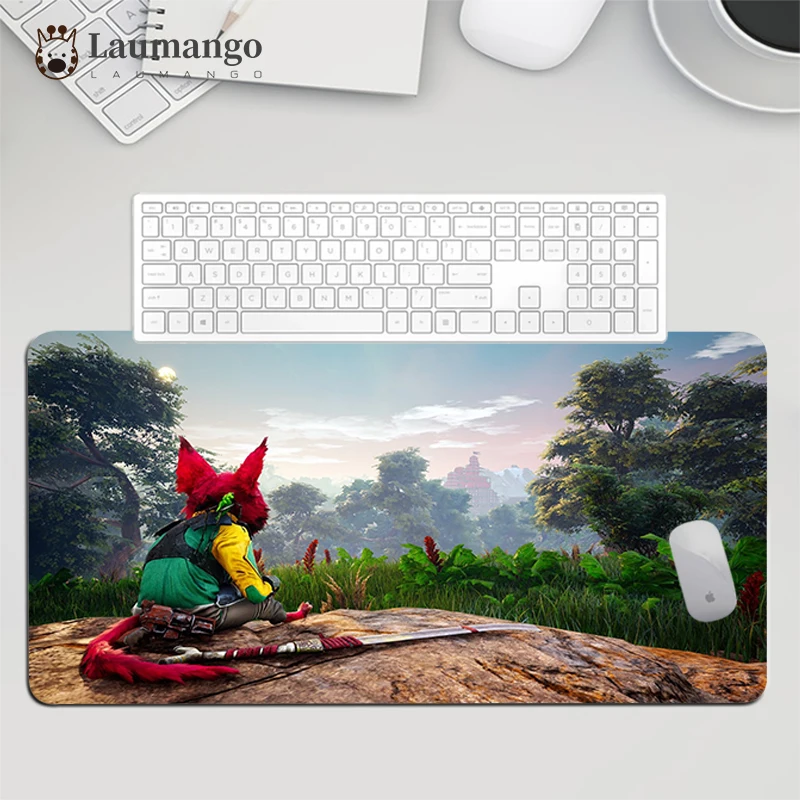 Kawaii Mouse Pad Biomutant Ped Anime Mause Rubber Keyboard Computer Desk Gamer Mousepad Cabinet Xxl Gaming Mats Large Girl Mat
Kawaii Mouse Pad Biomutant Ped Anime Mause Rubber Keyboard Computer Desk Gamer Mousepad Cabinet Xxl Gaming Mats Large Girl Mat