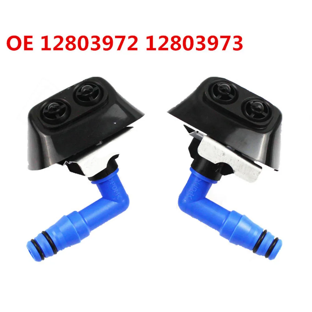 Car Front Left Right Bumper Headlamp Headlight Washer Sprayer Nozzle Jet & Clip Fit For Saab 9-3 93 2003-2012 12803972 12803972
Car Front Left Right Bumper Headlamp Headlight Washer Sprayer Nozzle Jet & Clip Fit For Saab 9-3 93 2003-2012 12803972 12803972
