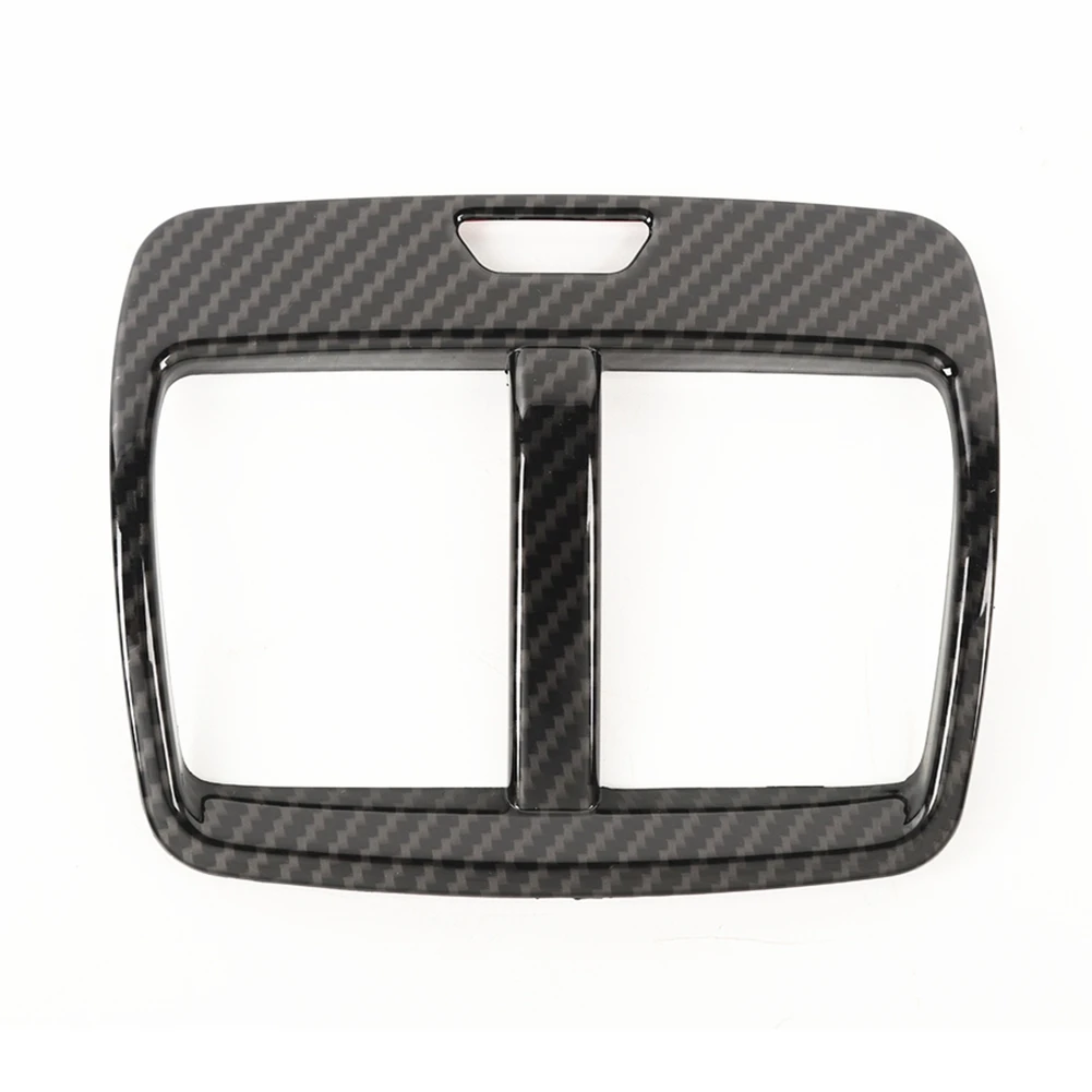 Rear Outlet Panel Cover Trim for Sport 2021 2022 Car Accessories ,ABS Carbon Fiber
Rear Outlet Panel Cover Trim for Sport 2021 2022 Car Accessories ,ABS Carbon Fiber