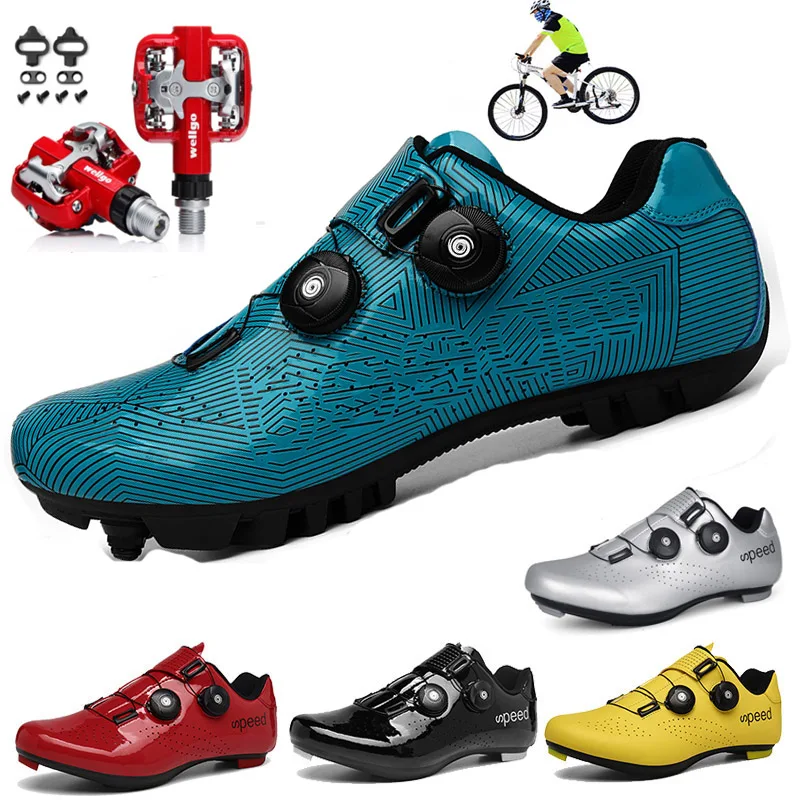 night vision non-slip mtb road bike cycling shoes outdoor riding shock absorption 5D colorful bicycle mtb road lock shoes
night vision non-slip mtb road bike cycling shoes outdoor riding shock absorption 5D colorful bicycle mtb road lock shoes