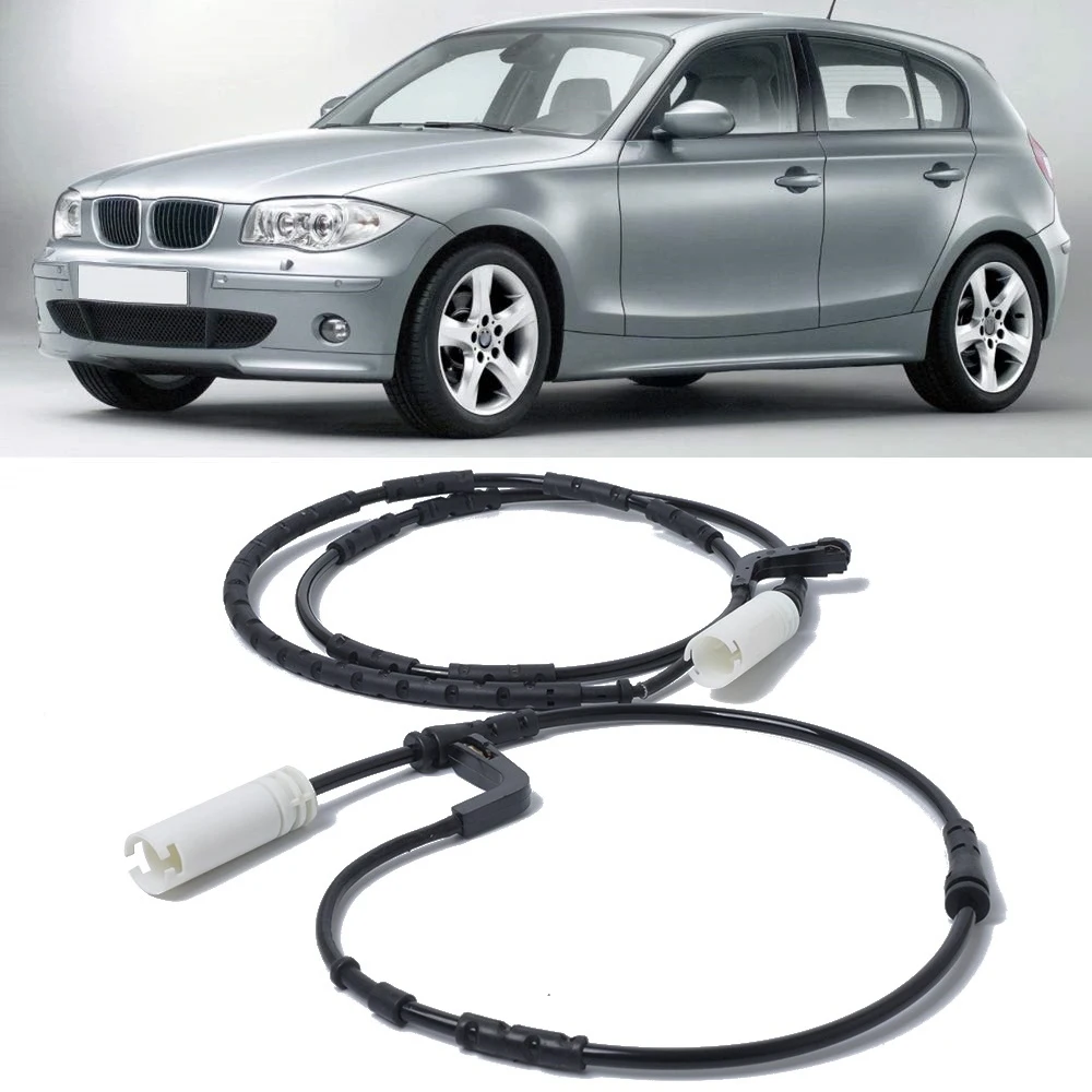 Датчик износа передней и задней тормозной колодки для E90 E91 E92 E93 1 3-Series 34356789439 34356789445
Датчик износа передней и задней тормозной колодки для E90 E91 E92 E93 1 3-Series 34356789439 34356789445