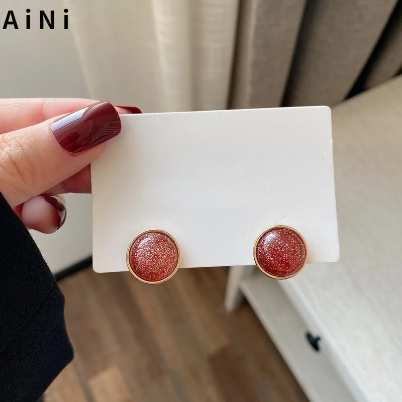 Elegant Pink Vintage Temperament Geometric Earrings Delicate Design Resin Earrings Earrings For Women 2021 Hot Selling
Elegant Pink Vintage Temperament Geometric Earrings Delicate Design Resin Earrings Earrings For Women 2021 Hot Selling