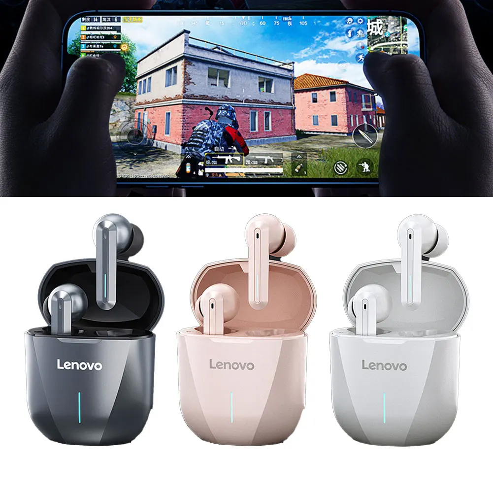 Игровые наушники Lenovo XG01, TWS наушники с микрофоном, Hi-Fi, влагозащита Ipx5, 50 мс, с низкой задержкой
Игровые наушники Lenovo XG01, TWS наушники с микрофоном, Hi-Fi, влагозащита Ipx5, 50 мс, с низкой задержкой