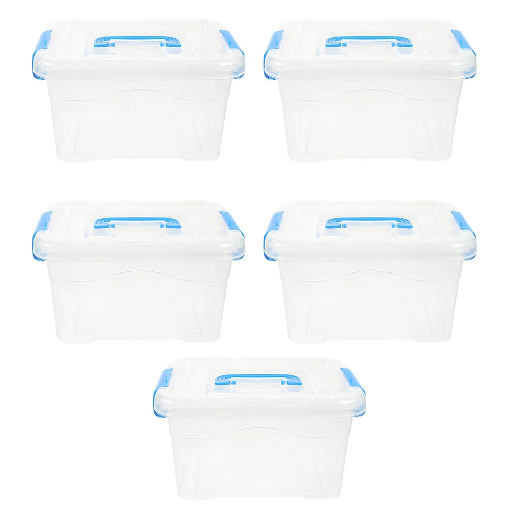 Box Storage Organizerdesktop Bin Clear Lid Container Makeup Para Organizar Plastico De Cajas Case Portabletransparent Latching
Box Storage Organizerdesktop Bin Clear Lid Container Makeup Para Organizar Plastico De Cajas Case Portabletransparent Latching