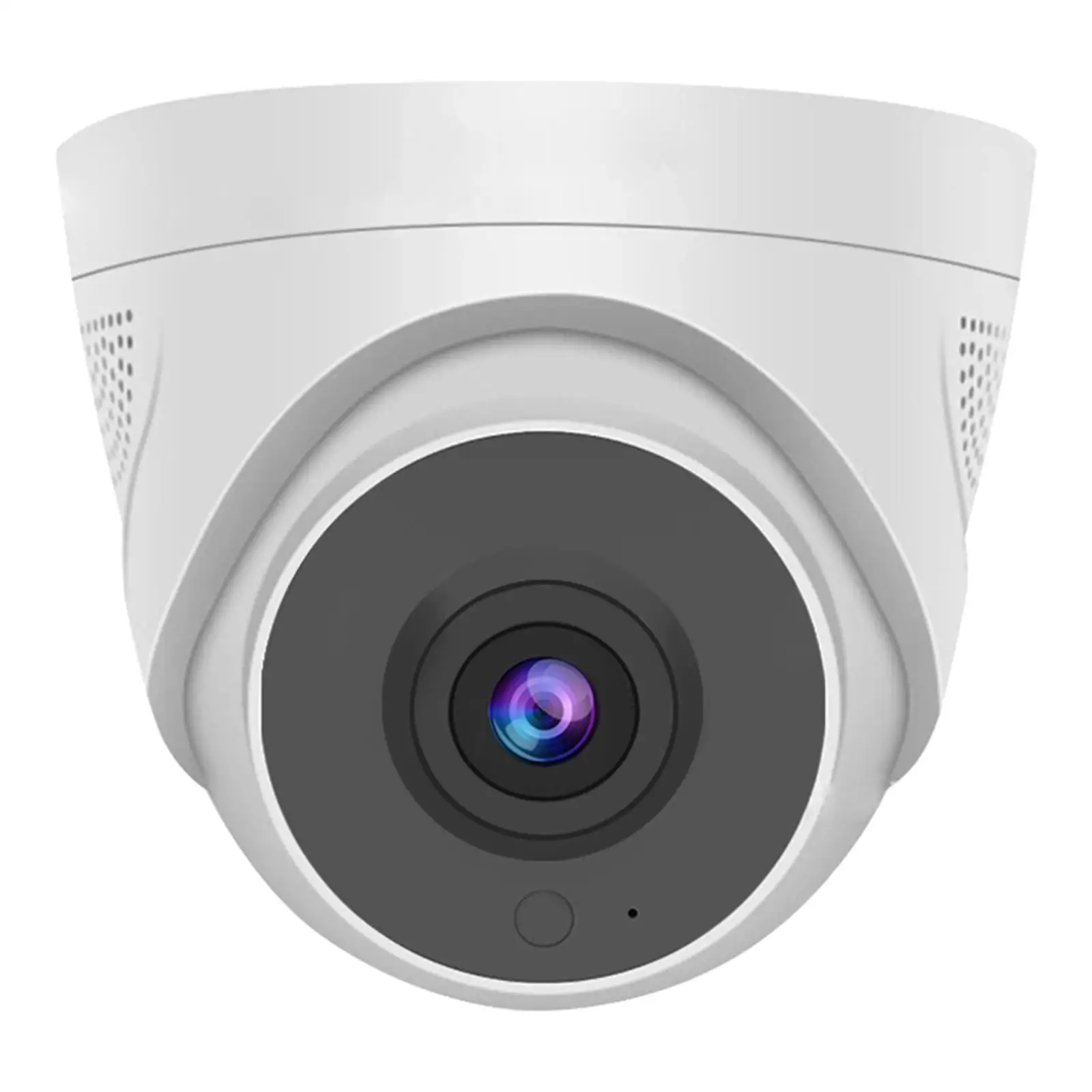 Dome Camera, Loop Recording Infrared 1080P 32G 360 Degree Security Camera for Garden Front Door Home Office Bedroom
Dome Camera, Loop Recording Infrared 1080P 32G 360 Degree Security Camera for Garden Front Door Home Office Bedroom