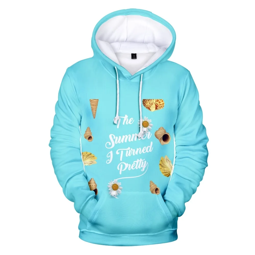 The Summer I Turned Pretty Television Long Sleeve Hoodie Woman Man Hooded Sweatshirt 2022 Casual Style 3D Clothes
The Summer I Turned Pretty Television Long Sleeve Hoodie Woman Man Hooded Sweatshirt 2022 Casual Style 3D Clothes