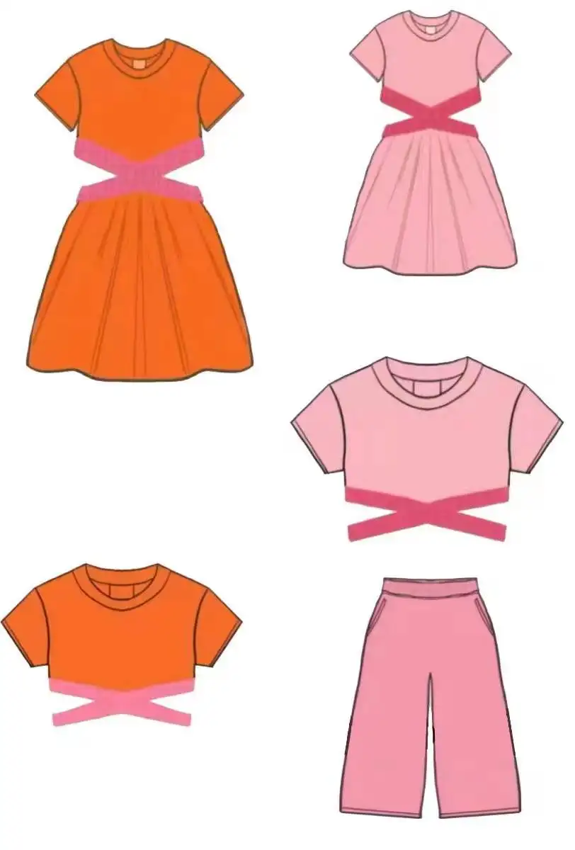 The New Summer 2022 Children's Dress is Suitable for Girls Aged 3 to 10. Welcome to buy
The New Summer 2022 Children's Dress is Suitable for Girls Aged 3 to 10. Welcome to buy