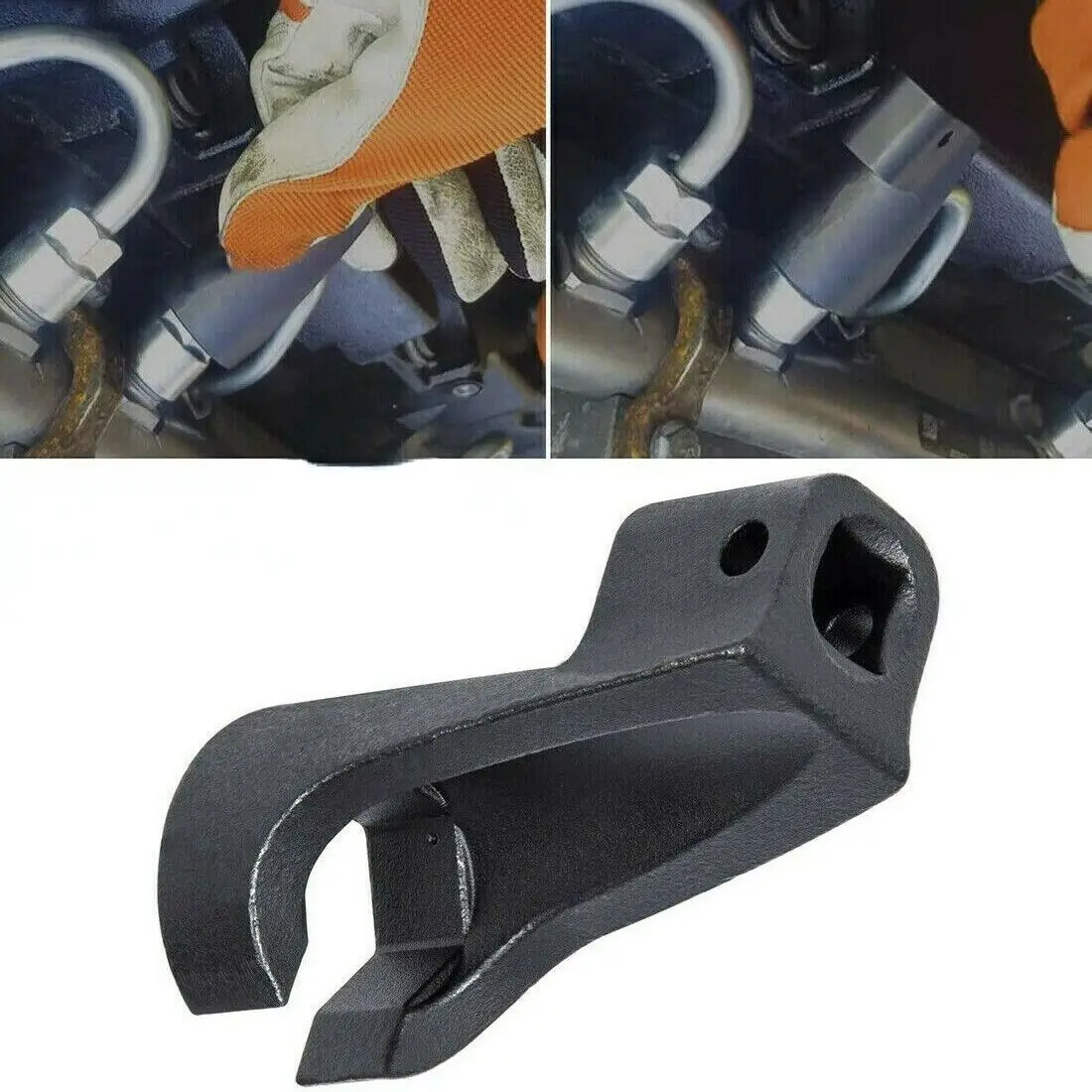 Car Fuel Injector Line Socket For Detroit Diesel DD13 DD15 DD16 19MM Copper Fuel Injector Line Socket For J48770 W47058090900
Car Fuel Injector Line Socket For Detroit Diesel DD13 DD15 DD16 19MM Copper Fuel Injector Line Socket For J48770 W47058090900
