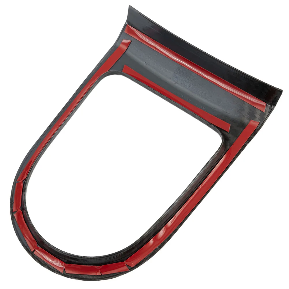 Carbon Gear Shift Panel Decor Decoration Durable Car Fiber For Ford Mustang Gear Hot Shift Panel Trim Cover Type
Carbon Gear Shift Panel Decor Decoration Durable Car Fiber For Ford Mustang Gear Hot Shift Panel Trim Cover Type