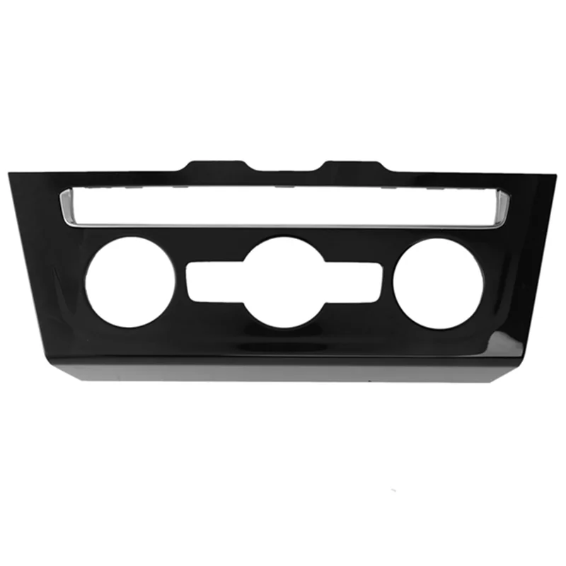 Car Glossy Black Central Console Air Condition Switch Panel Frame for-VW Passat B8 2017 2018
Car Glossy Black Central Console Air Condition Switch Panel Frame for-VW Passat B8 2017 2018
