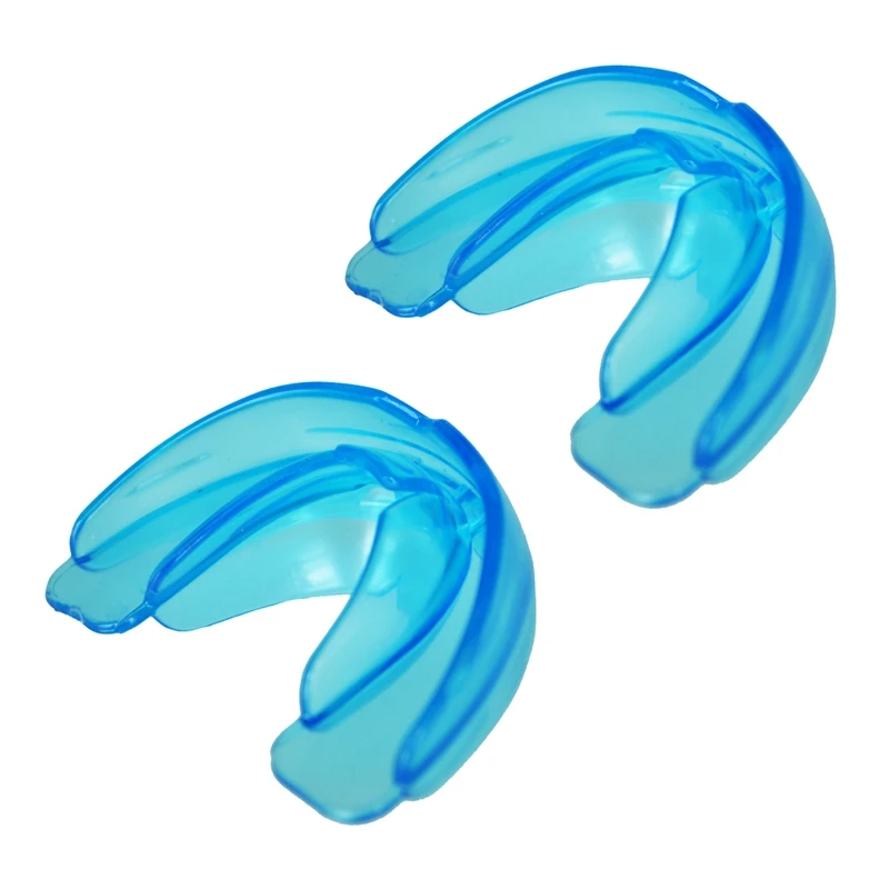 2X синяя камедь для защиты рта от бруксизма/Шлифовка зубов/Быстрая доставка
2X синяя камедь для защиты рта от бруксизма/Шлифовка зубов/Быстрая доставка