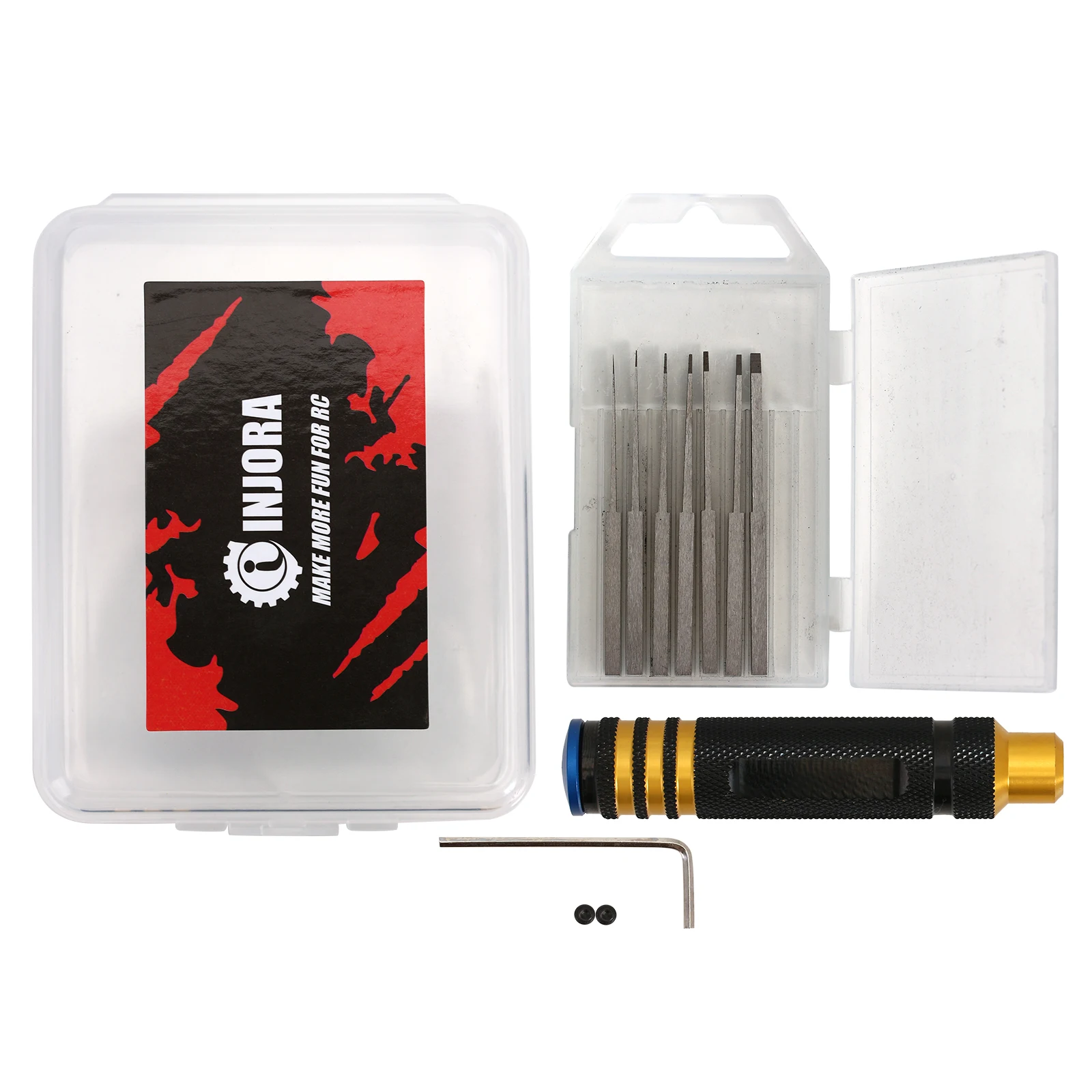 Metal Scriber Resin Carve Line Cutting Tool Chisel with 7 Blades For RC Car Drone Model DIY Parts
Metal Scriber Resin Carve Line Cutting Tool Chisel with 7 Blades For RC Car Drone Model DIY Parts