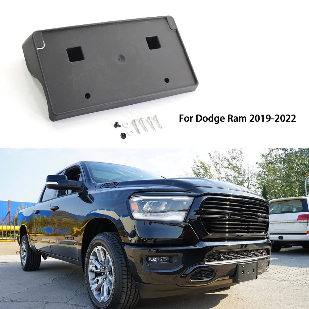 Car License Plate Holder License Number Plate Frame Mounting Bracket 68362197AA OEM 2019-21 For Dodge RAM 2500 3500 Replacement
Car License Plate Holder License Number Plate Frame Mounting Bracket 68362197AA OEM 2019-21 For Dodge RAM 2500 3500 Replacement
