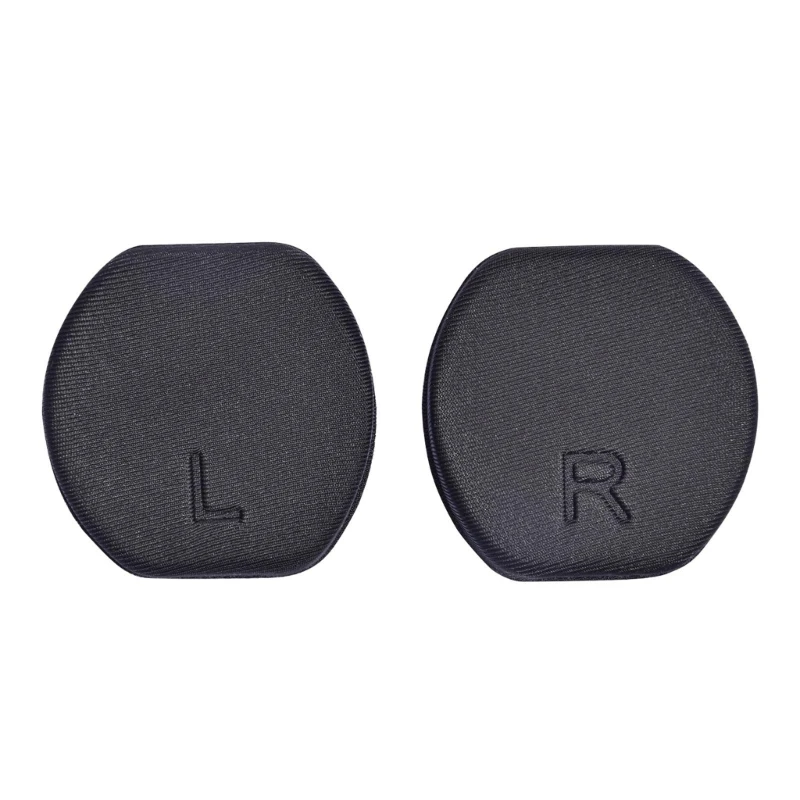 Защитные колпачки для очков виртуальной реальности для гарнитуры PS VR2, накладки для объектива с защитой от царапин, мягкий чехол, полностью защитные колпачки
Защитные колпачки для очков виртуальной реальности для гарнитуры PS VR2, накладки для объектива с защитой от царапин, мягкий чехол, полностью защитные колпачки