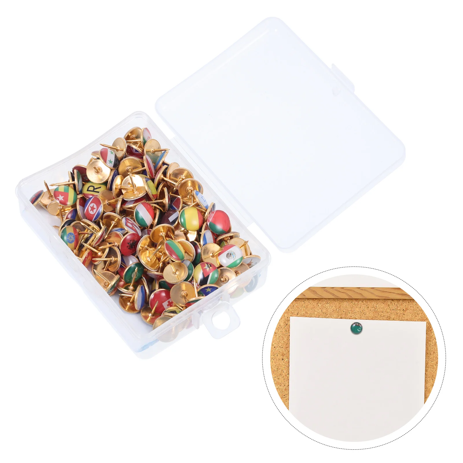 Push Pin Decorative Map Steel Tacks Thumbnational Flag Memo Label Calendar Pushpin Cork Board Thumbtacks Thumbtack Boards
Push Pin Decorative Map Steel Tacks Thumbnational Flag Memo Label Calendar Pushpin Cork Board Thumbtacks Thumbtack Boards