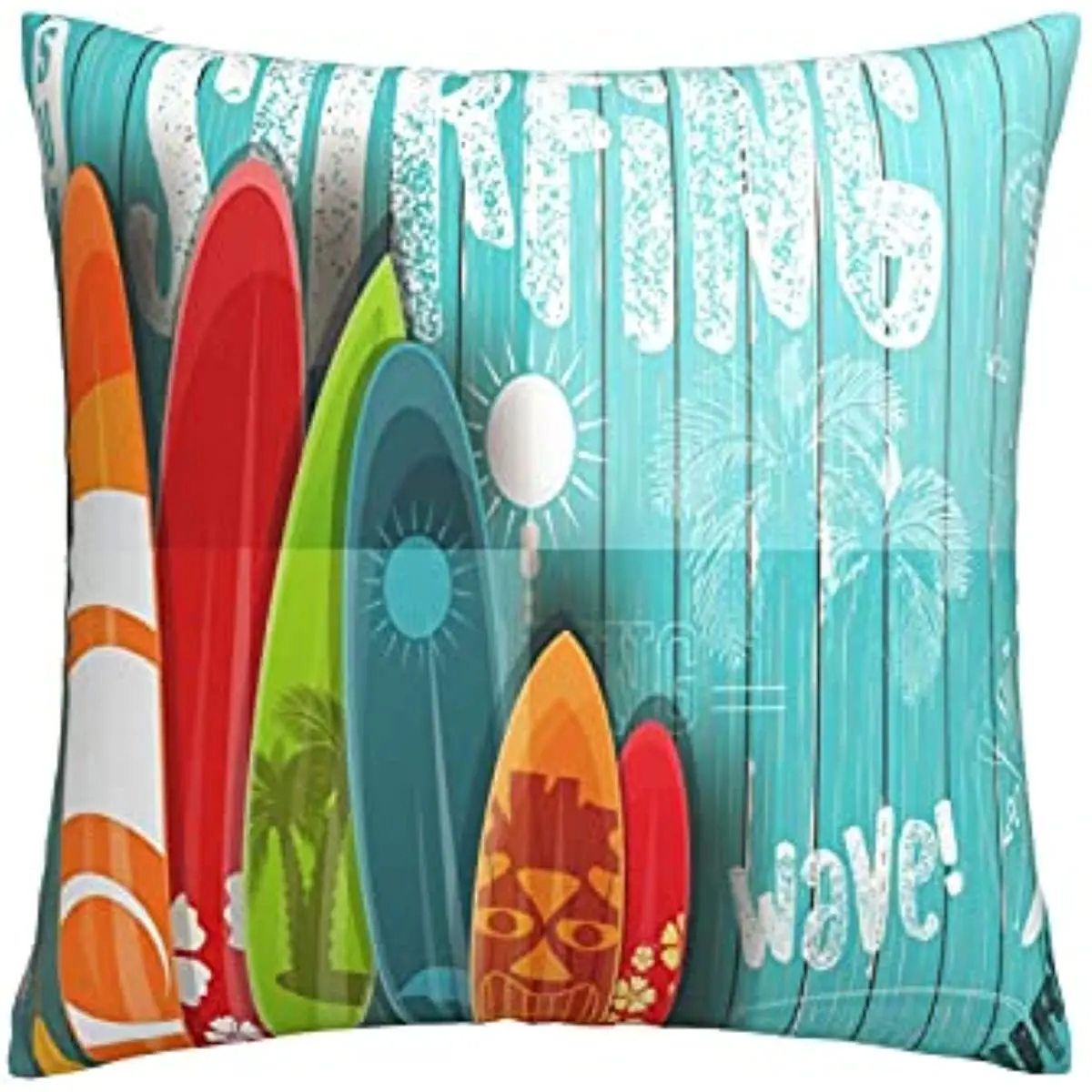 Декоративная квадратная наволочка для подушки, Наволочки для серфинга, акварели, пляжа, солнечного света
Декоративная квадратная наволочка для подушки, Наволочки для серфинга, акварели, пляжа, солнечного света