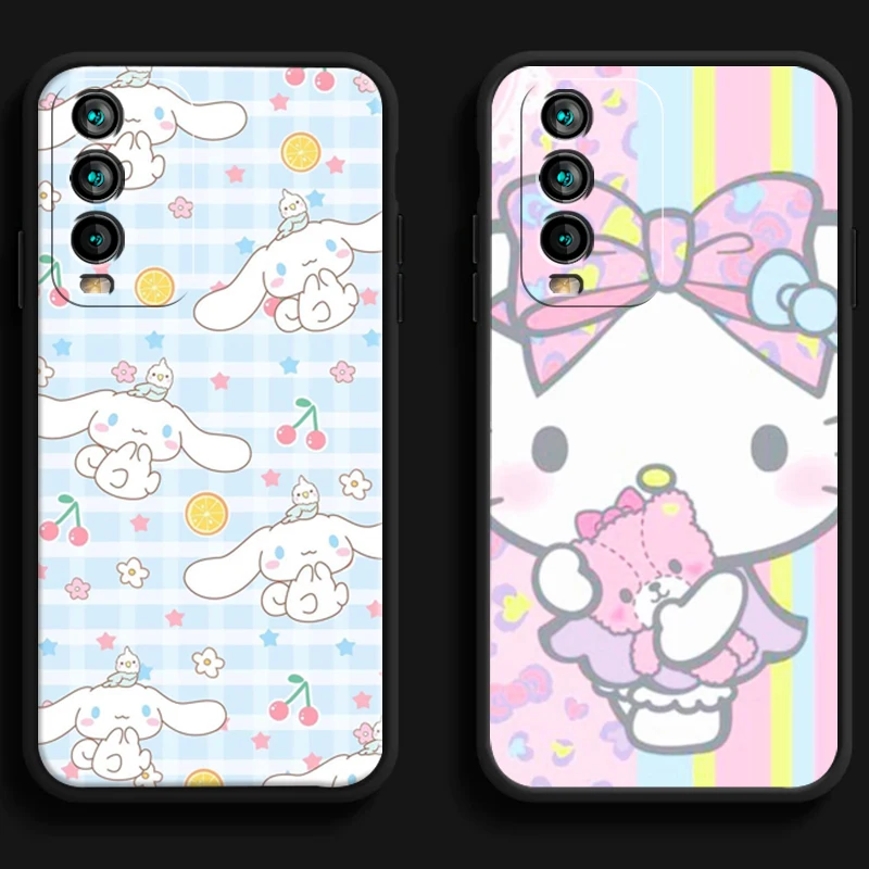 Hello Kitty 2022 Phone Cases For Xiaomi Redmi Note 10 10S 10 Pro POCO F3 GT X3 GT M3 Pro X3 NFC Cases Back Cover Coque Soft TPU
Hello Kitty 2022 Phone Cases For Xiaomi Redmi Note 10 10S 10 Pro POCO F3 GT X3 GT M3 Pro X3 NFC Cases Back Cover Coque Soft TPU
