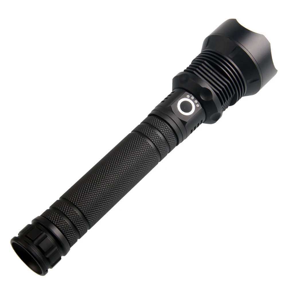 Usb Flashlight Press Switch Extensible Fishing Hiking Hunt Inspections On-site Inspections Security 12000 Lumens
Usb Flashlight Press Switch Extensible Fishing Hiking Hunt Inspections On-site Inspections Security 12000 Lumens