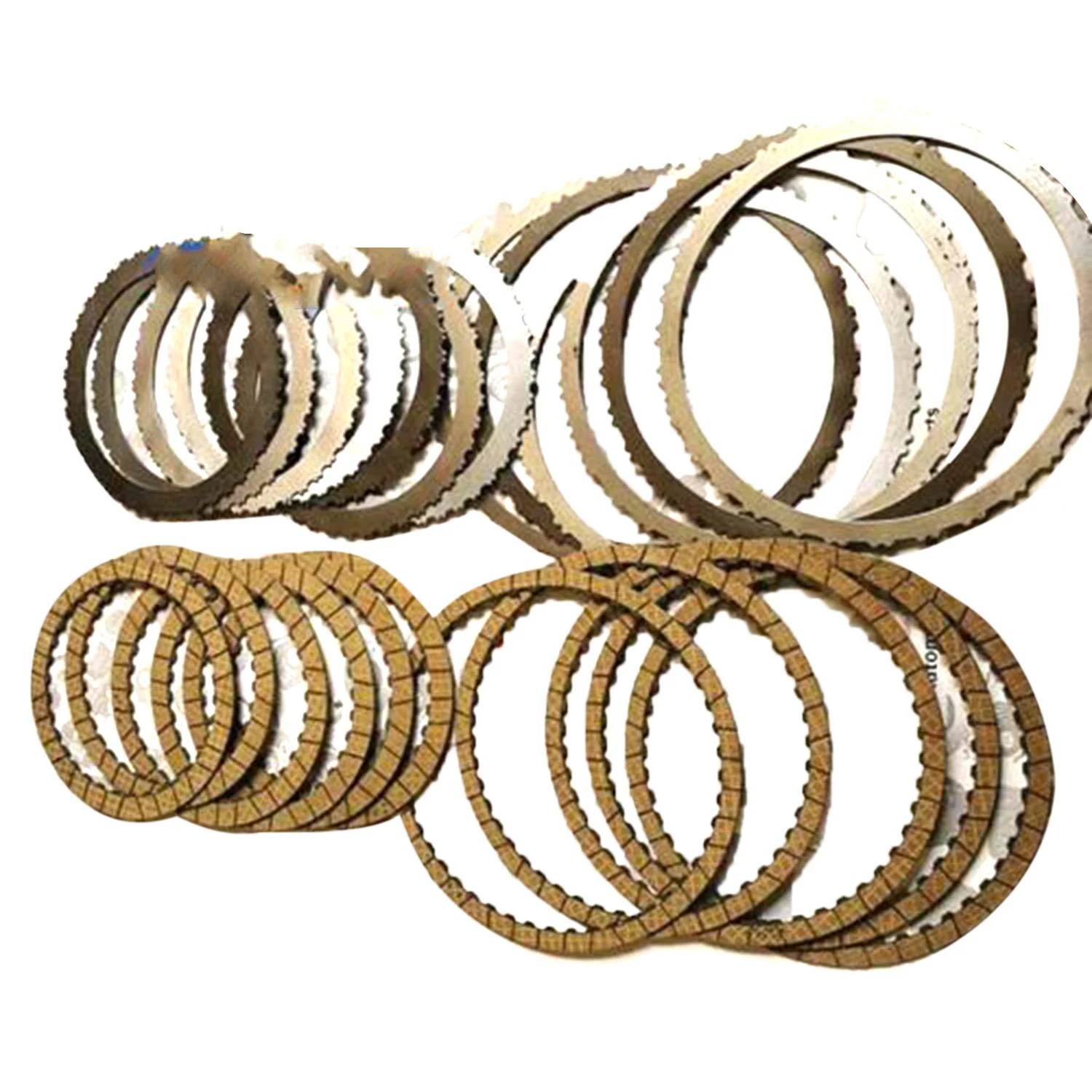 DQ500 0BH 0BT Clutch Friction Steel Plates Repair Kit for Audi A3 e-tron Q3 TT R8 VW Scirocco Tiguan Transporter Skoda Accessory
DQ500 0BH 0BT Clutch Friction Steel Plates Repair Kit for Audi A3 e-tron Q3 TT R8 VW Scirocco Tiguan Transporter Skoda Accessory