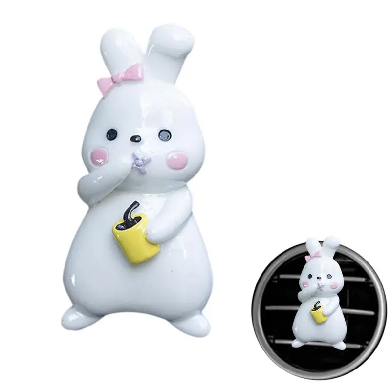 Rabbit Air Car Vent Clip Air Freshener car Perfume Clip Aromas Diffuser decor Air Conditioning Perfume Clip Flavoring For Cars
Rabbit Air Car Vent Clip Air Freshener car Perfume Clip Aromas Diffuser decor Air Conditioning Perfume Clip Flavoring For Cars