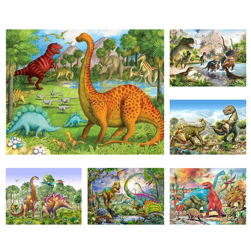 5D Diy Diamond Painting Dinosaur Full Square Diamond Embroidery Animals Cross Stitch Mosaic Sale Handwork Home Decoration Ll141
5D Diy Diamond Painting Dinosaur Full Square Diamond Embroidery Animals Cross Stitch Mosaic Sale Handwork Home Decoration Ll141