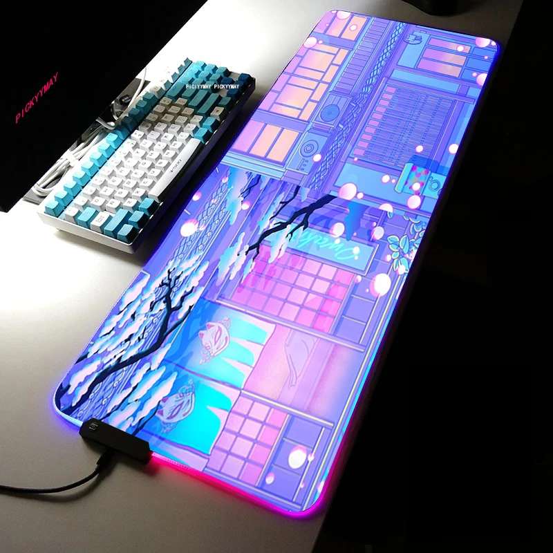 Gaming Mouse Pad RGB Kawai Moon landscape Computer Mouse Pad Large Gaming Mousepad XL Mouse Pads Pink Pc Accessories Gaming CSGO
Gaming Mouse Pad RGB Kawai Moon landscape Computer Mouse Pad Large Gaming Mousepad XL Mouse Pads Pink Pc Accessories Gaming CSGO