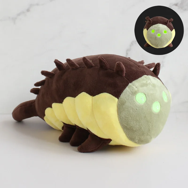 33cm Destinys 2 Game Plush Toys Luminous Anime Figure Hive Worm Toys Kawaii Worm Stuffed Animals Plushies Gift for Kids Boy Fans
33cm Destinys 2 Game Plush Toys Luminous Anime Figure Hive Worm Toys Kawaii Worm Stuffed Animals Plushies Gift for Kids Boy Fans