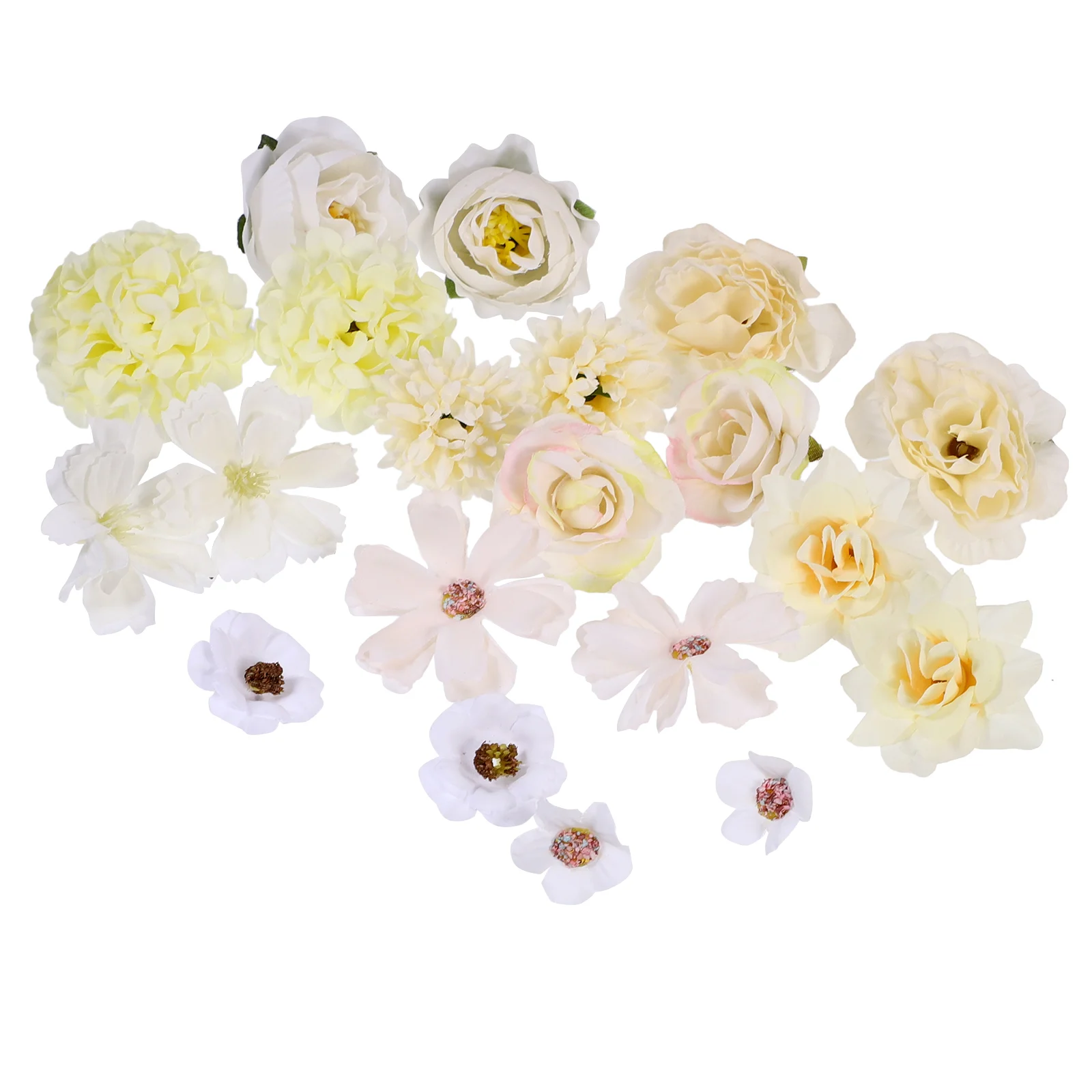Headband Wedding Flower Ornament Party Small Flowers Polyester Bouquets Artificial Fake
Headband Wedding Flower Ornament Party Small Flowers Polyester Bouquets Artificial Fake