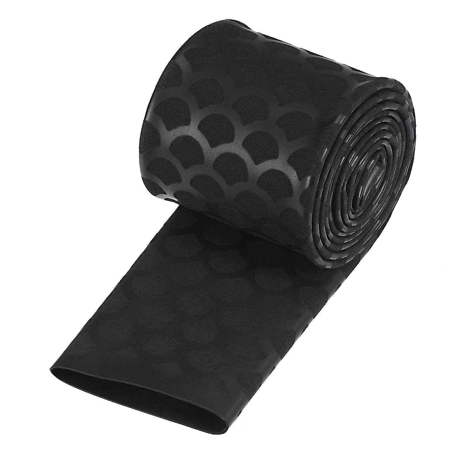 Keszoox Heat Shrink Wrap Tubing Sleeve for Fishing Rod Grips Handle, 56mm Flat 3.3ft 2:1 Ratio Black
Keszoox Heat Shrink Wrap Tubing Sleeve for Fishing Rod Grips Handle, 56mm Flat 3.3ft 2:1 Ratio Black