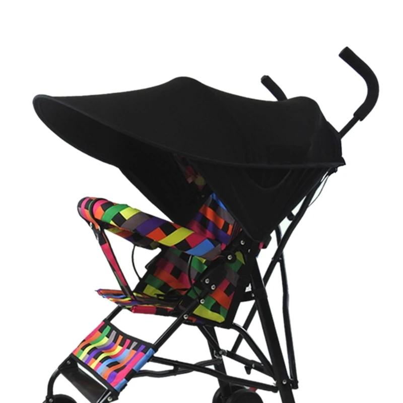 Pram Shade Cover Universal Baby Stroller Awning Pram Buggys Canopy Waterproof Baby Carriage Sun-Shield Windproof
Pram Shade Cover Universal Baby Stroller Awning Pram Buggys Canopy Waterproof Baby Carriage Sun-Shield Windproof