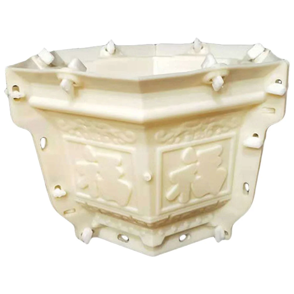 Molds Epoxy Resin Storage Case Concrete Curb Crystal Silicone Flower Pot Crafts Creative Bonsai Plastic DIY
Molds Epoxy Resin Storage Case Concrete Curb Crystal Silicone Flower Pot Crafts Creative Bonsai Plastic DIY