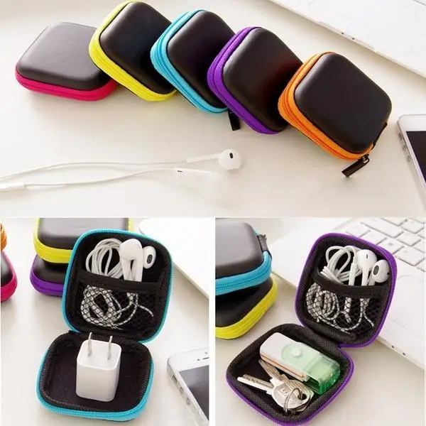 Earphone Protective Bag Box EVA Digital Charger Headphone Storage Bag Usb Data Cable Organizer Travel Anti-drop Carrying Pouch
Earphone Protective Bag Box EVA Digital Charger Headphone Storage Bag Usb Data Cable Organizer Travel Anti-drop Carrying Pouch