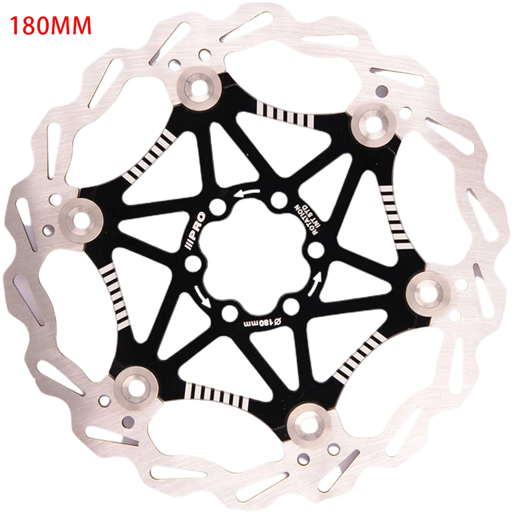 Mtb Bike Brake Rotor 160mm 180mm Bicycle Centerline Six-nail Disc Brake Rotors Hydraulic Brakes Disc Rotors Cycling Accessories
Mtb Bike Brake Rotor 160mm 180mm Bicycle Centerline Six-nail Disc Brake Rotors Hydraulic Brakes Disc Rotors Cycling Accessories
