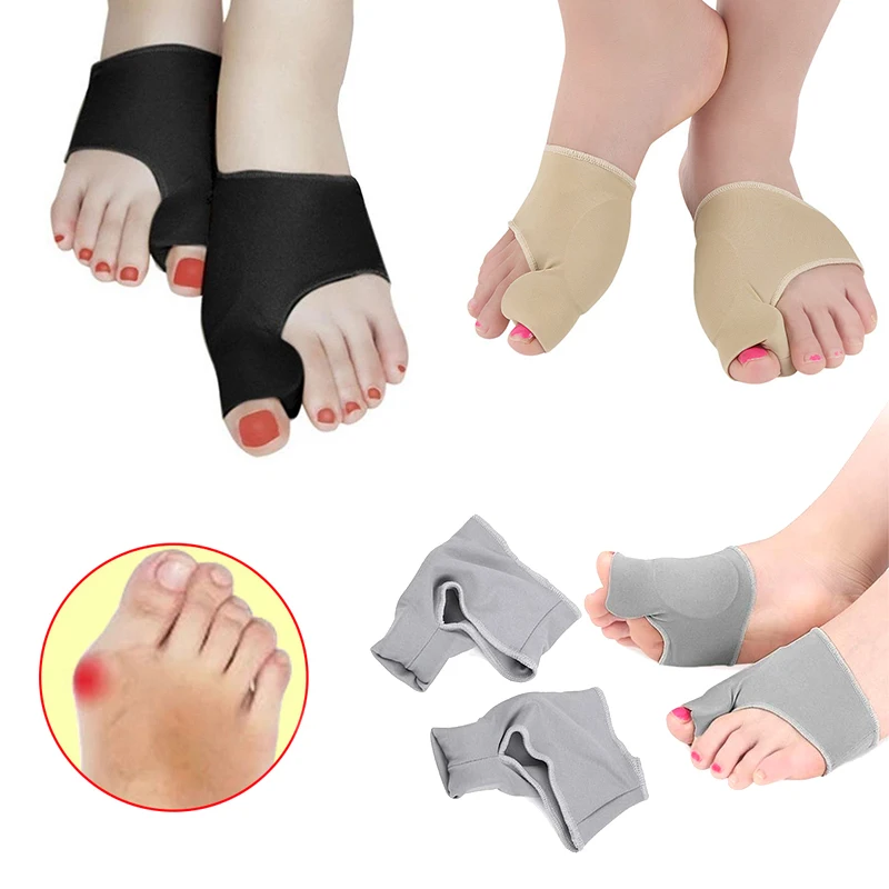2/7PCS Bunion Splint Big Toe Straightener Adjustable Splint Foot Corrector Hallux Valgus Correction Orthotics Pedicure Foot Care
2/7PCS Bunion Splint Big Toe Straightener Adjustable Splint Foot Corrector Hallux Valgus Correction Orthotics Pedicure Foot Care