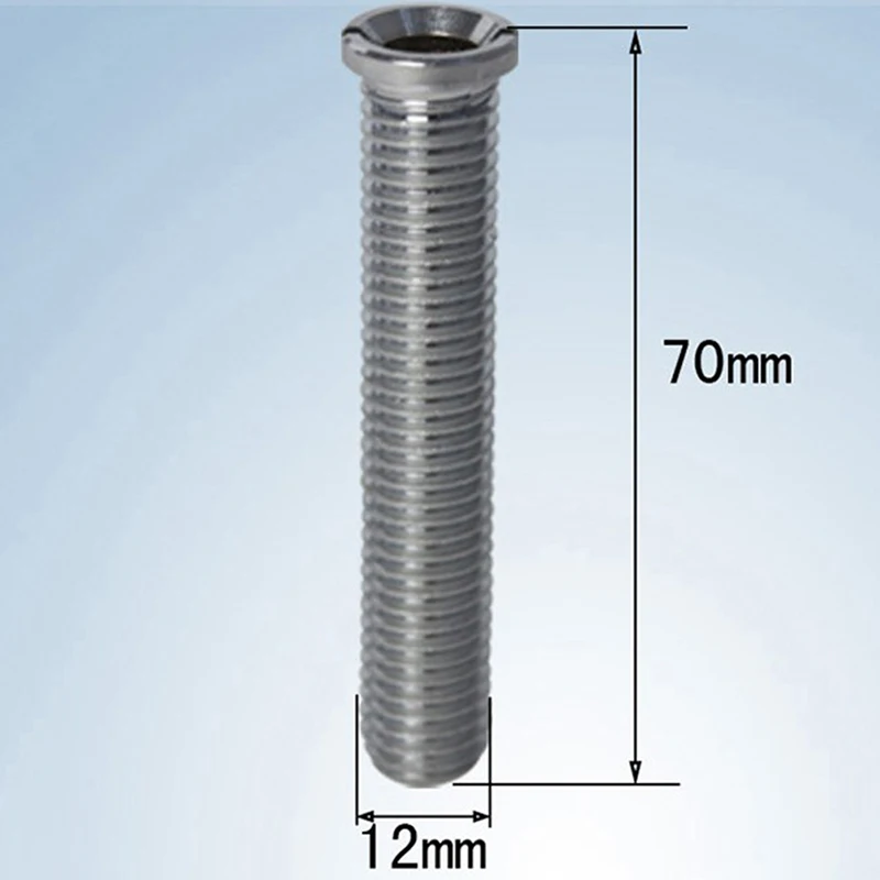 M50 70mm Kitchen Sink Basket Strainer Screws stainless steel Connector Kitchen Fixture Parts
M50 70mm Kitchen Sink Basket Strainer Screws stainless steel Connector Kitchen Fixture Parts
