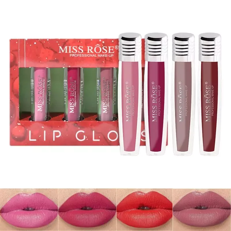 NEW2023 Lip Gloss Set For Women Liquid Lip Stain Long Lasting Waterproof Stay Lipgloss Non-Stick And Fade Resistant Moisturizin
NEW2023 Lip Gloss Set For Women Liquid Lip Stain Long Lasting Waterproof Stay Lipgloss Non-Stick And Fade Resistant Moisturizin