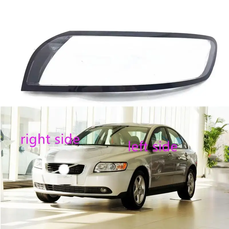 For Volvo S40 2007 2008 2009 2010 2011 2012 Car Headlight Shell Headlight cover Headlamp Lens Headlight Glass Auto Shell Cover
For Volvo S40 2007 2008 2009 2010 2011 2012 Car Headlight Shell Headlight cover Headlamp Lens Headlight Glass Auto Shell Cover
