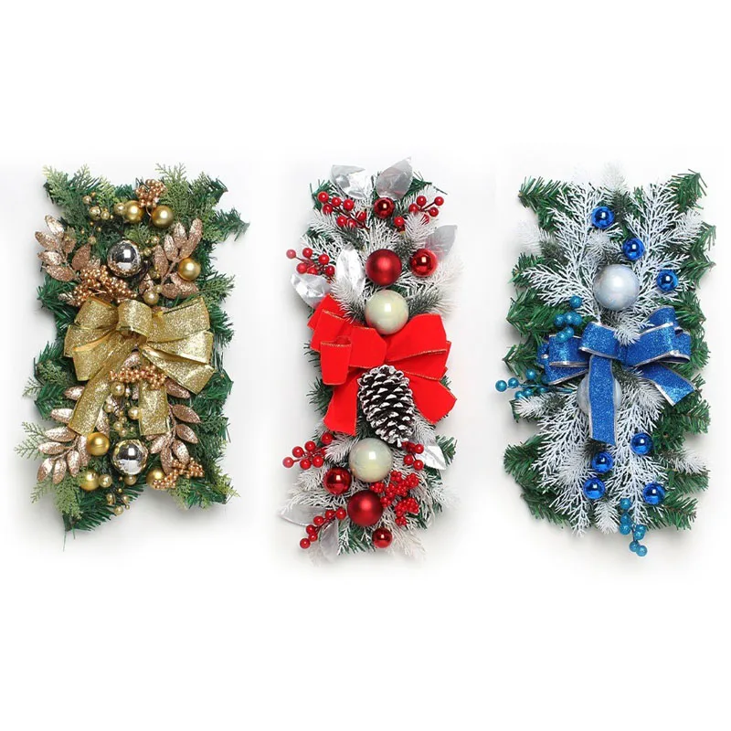 Christmas Cordless Prelit Stairway Trim Christmas Curtain Pendant Garland Christmas Tree Decoaration Home Decoration Door Hangin
Christmas Cordless Prelit Stairway Trim Christmas Curtain Pendant Garland Christmas Tree Decoaration Home Decoration Door Hangin