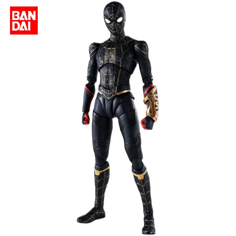 BANDAI SHF SPIDER-MAN: NO WAY HOME Marvel Doctor Strange Figures Models Anime Toys Birthday Gifts Dolls Ornaments statue
BANDAI SHF SPIDER-MAN: NO WAY HOME Marvel Doctor Strange Figures Models Anime Toys Birthday Gifts Dolls Ornaments statue