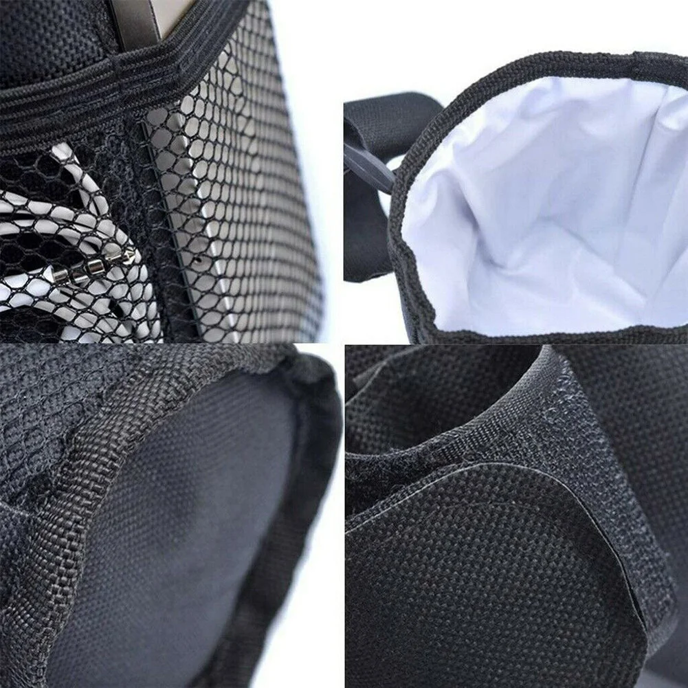 New Stable Cup holder Tool Black Hang On Oxford Cloth Any Occassion Any occassion Equipment Knee Walker Outdoor
New Stable Cup holder Tool Black Hang On Oxford Cloth Any Occassion Any occassion Equipment Knee Walker Outdoor