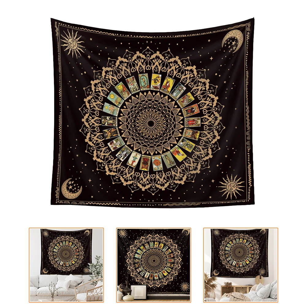 Tapestry Wall Hanging Blanket Decor Cloth Room Living Bohemian Background Bedroom Mandala Decoration Backdrop Dorm College
Tapestry Wall Hanging Blanket Decor Cloth Room Living Bohemian Background Bedroom Mandala Decoration Backdrop Dorm College