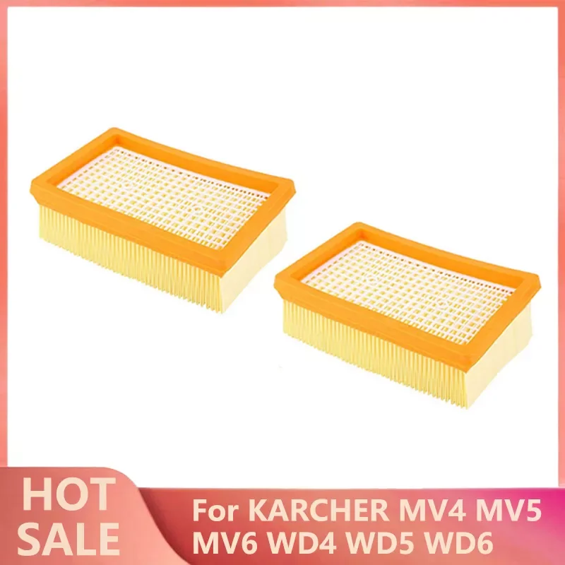 Детали для пылесоса KARCHER MV4 MV5 MV6 WD4 WD5 WD6, 2 шт.
Детали для пылесоса KARCHER MV4 MV5 MV6 WD4 WD5 WD6, 2 шт.