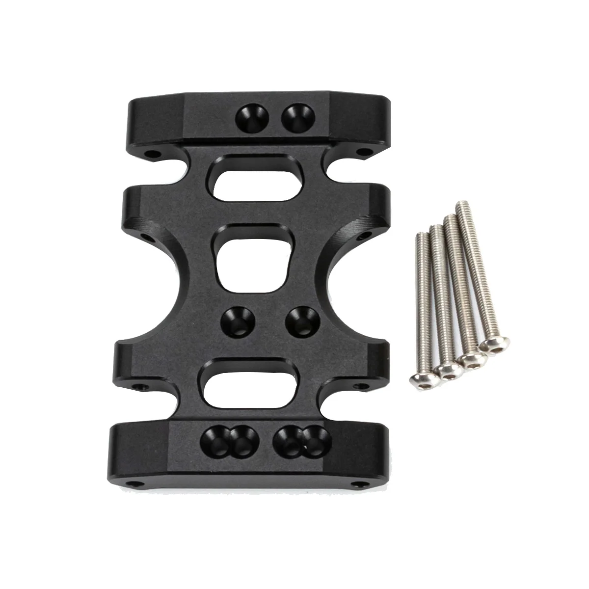 Нижний центр тяжести LCG, металлическая переводная скользящая пластина для 1/10 RC Crawler Axial SCX10 I II III стандартная
Нижний центр тяжести LCG, металлическая переводная скользящая пластина для 1/10 RC Crawler Axial SCX10 I II III стандартная