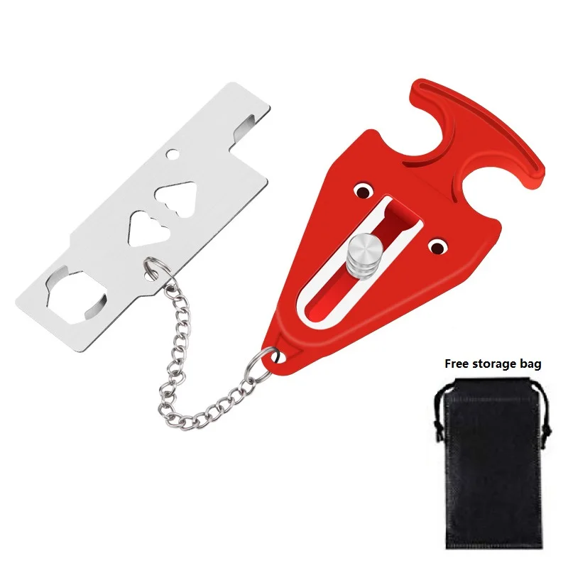 Double Hole Secutiry Portable Door Lock Updated Latch Metal Lock Anti Thief for Travel Dormitory Evection Airbnb Hotel Motel
Double Hole Secutiry Portable Door Lock Updated Latch Metal Lock Anti Thief for Travel Dormitory Evection Airbnb Hotel Motel
