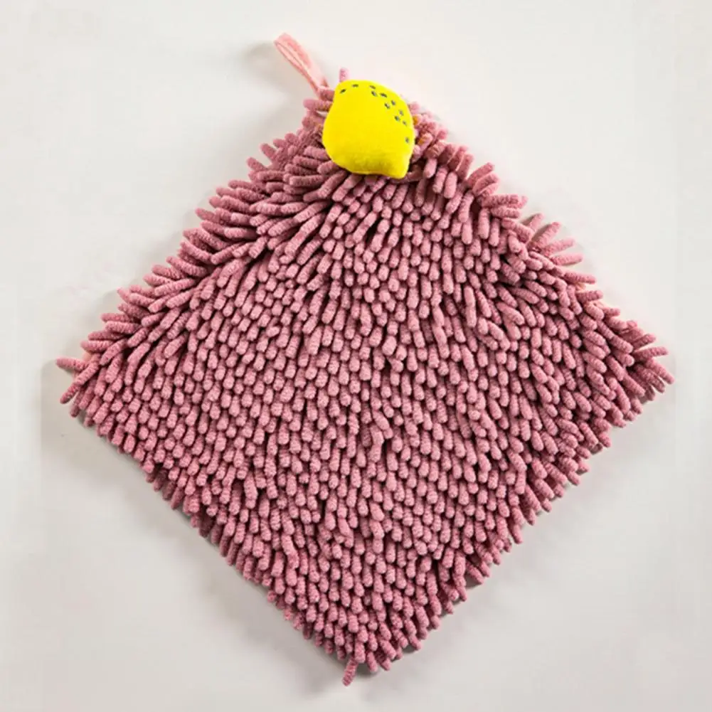 Washable Convenient Quick-drying Hanging Fruit Cleaning Towel Lightweight Cleaning Towel Delicate Texture for Hotel
Washable Convenient Quick-drying Hanging Fruit Cleaning Towel Lightweight Cleaning Towel Delicate Texture for Hotel