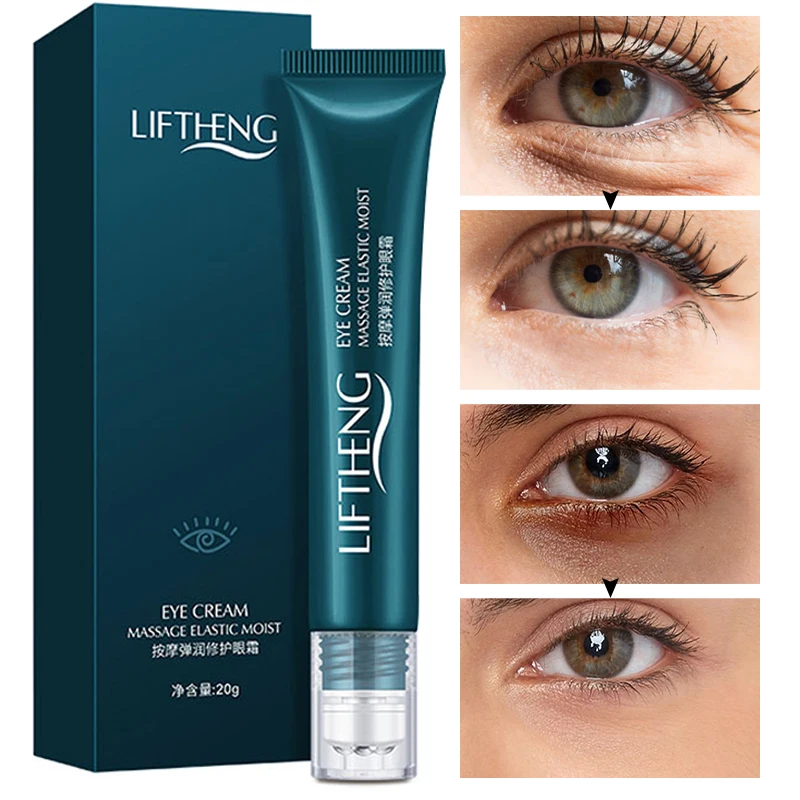 Eye Cream Moisturizing Anti-Aging Anti-Wrinkle Brighten Skin Colour Shrink Pores Firming Lifting Deep Nourishment Eye Care 20g
Eye Cream Moisturizing Anti-Aging Anti-Wrinkle Brighten Skin Colour Shrink Pores Firming Lifting Deep Nourishment Eye Care 20g
